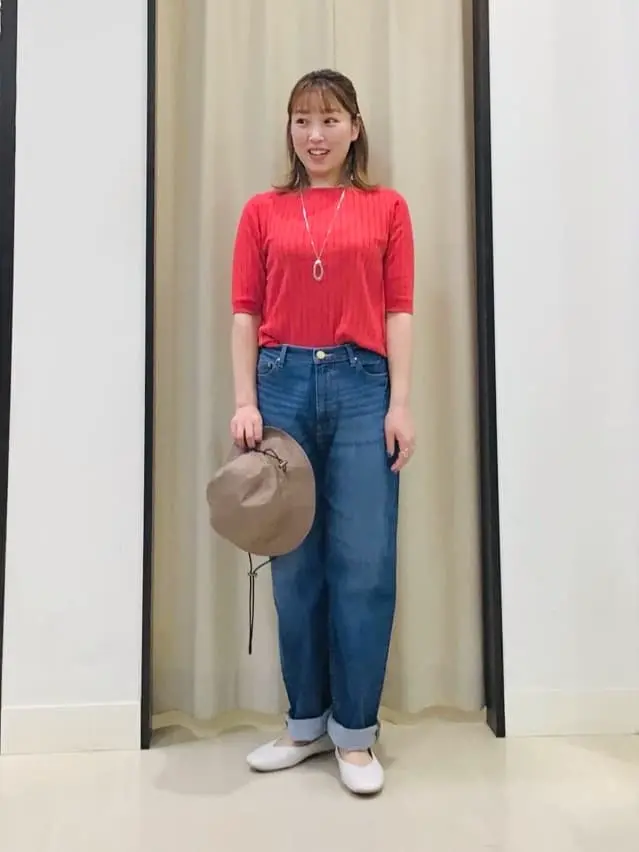  伊藤 コーディネート画像