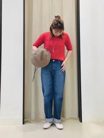 ANY 伊藤 コーディネート画像