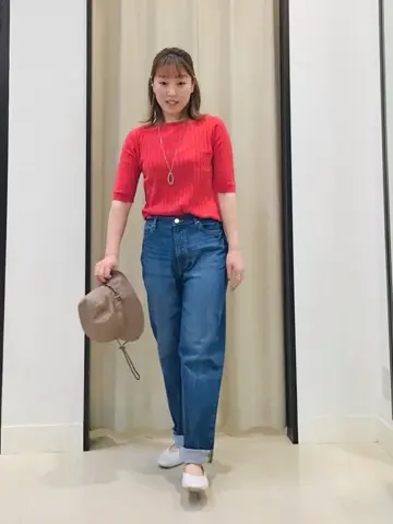 ANY 伊藤 コーディネート画像