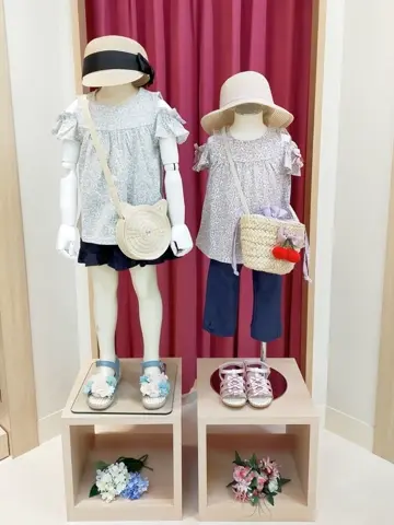 ANY 重永 コーディネート画像