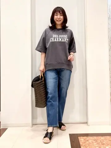 ANY 横田 コーディネート画像