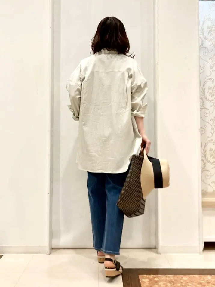 ANY 横田 コーディネート画像