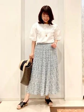 ANY 横田 コーディネート画像