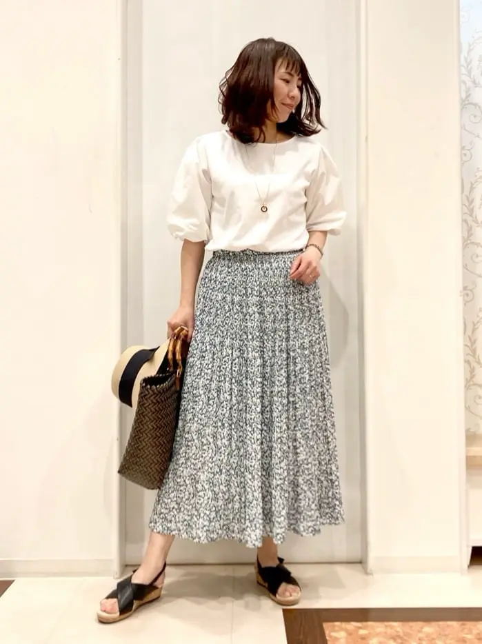 ANY 横田 コーディネート画像