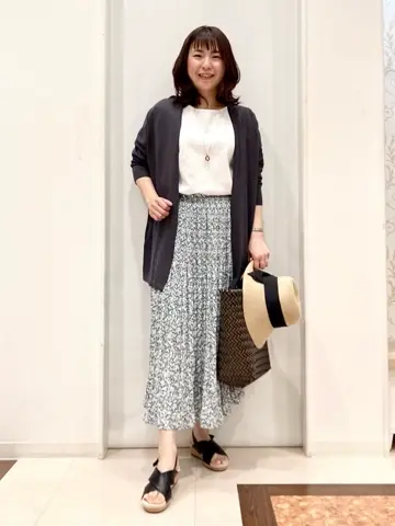 ANY 横田 コーディネート画像