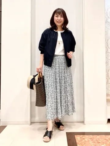 ANY 横田 コーディネート画像