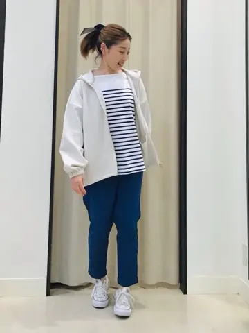 ANY 伊藤 コーディネート画像