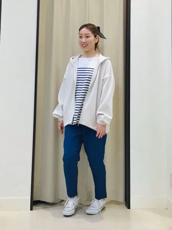 ANY 伊藤 コーディネート画像