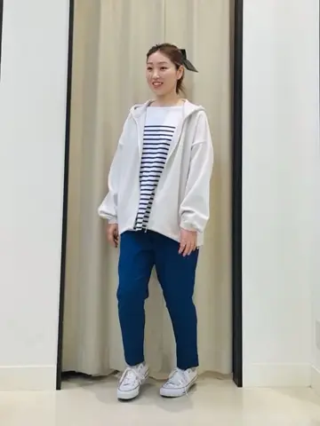 ANY 伊藤 コーディネート画像