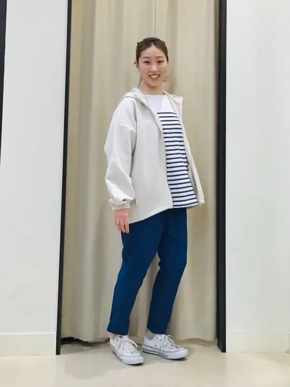 ANY 伊藤 コーディネート画像