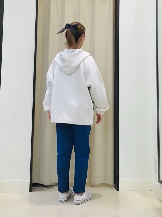 ANY 伊藤 コーディネート画像