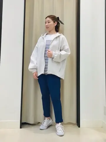 ANY 伊藤 コーディネート画像