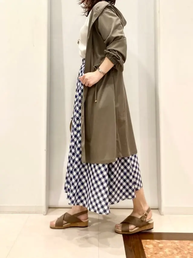 ANY 横田 コーディネート画像