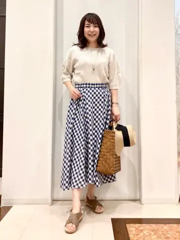 ANY 横田 コーディネート画像