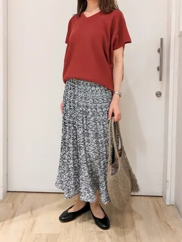 ANY 森永 コーディネート画像