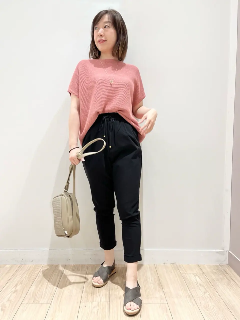 ANY SAKAI コーディネート画像