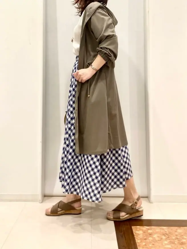 ANY 横田 コーディネート画像