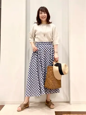 ANY 横田 コーディネート画像