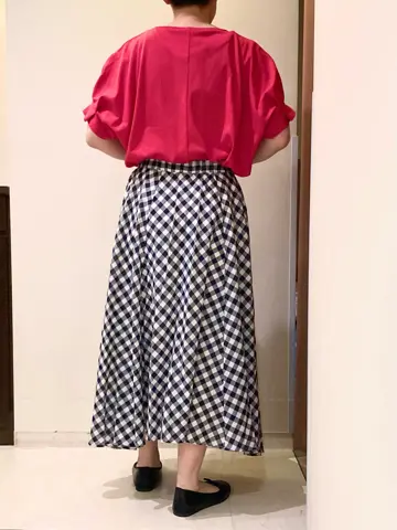 ANY 河本 コーディネート画像