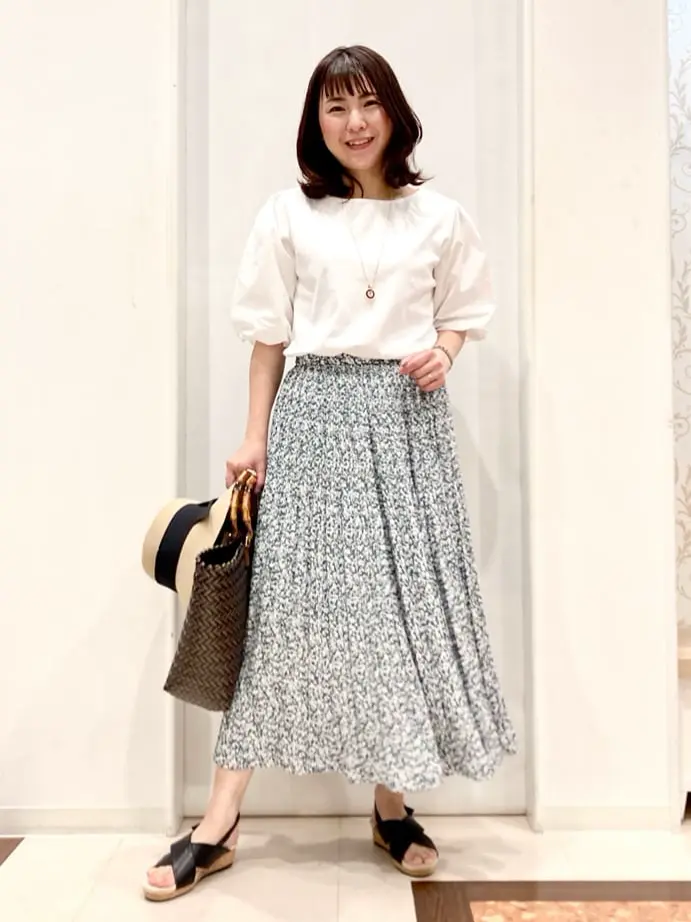  横田 コーディネート画像