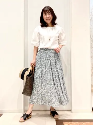 ANY 横田 コーディネート画像