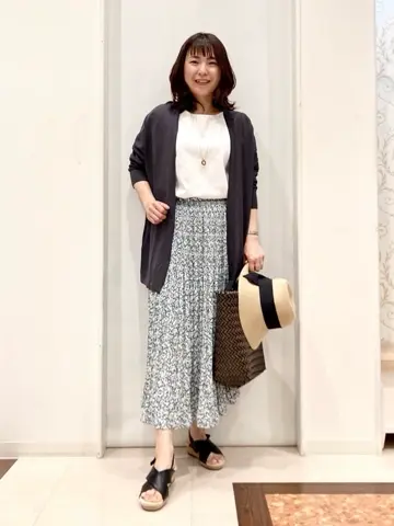 ANY 横田 コーディネート画像