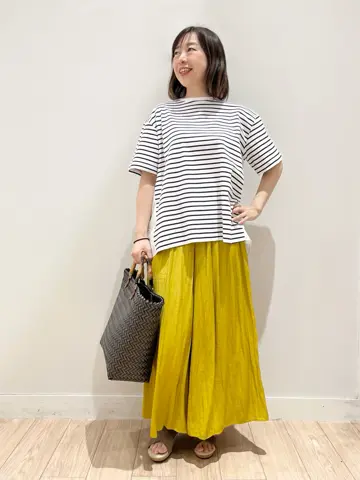 ANY SAKAI コーディネート画像