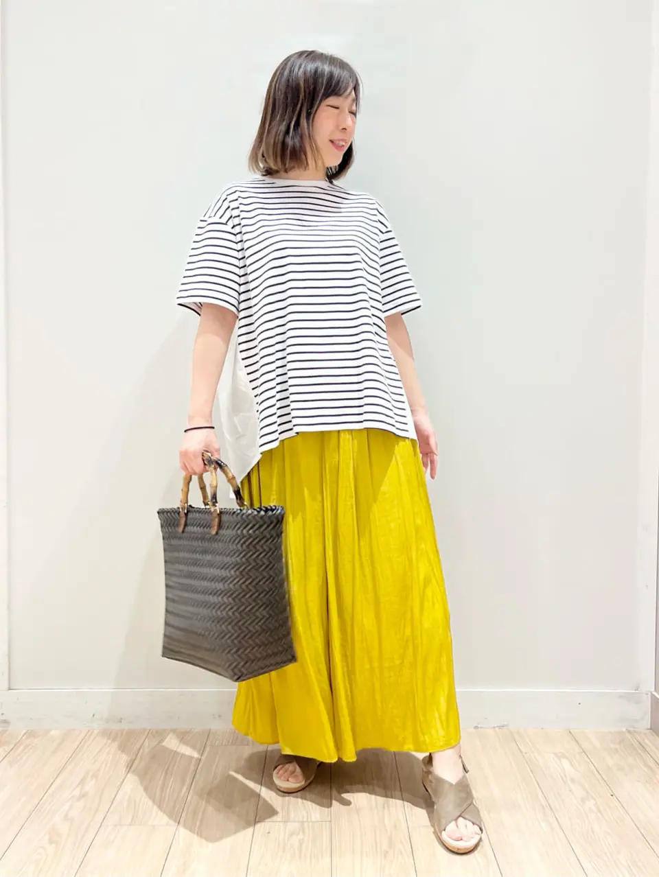 ANY SAKAI コーディネート画像