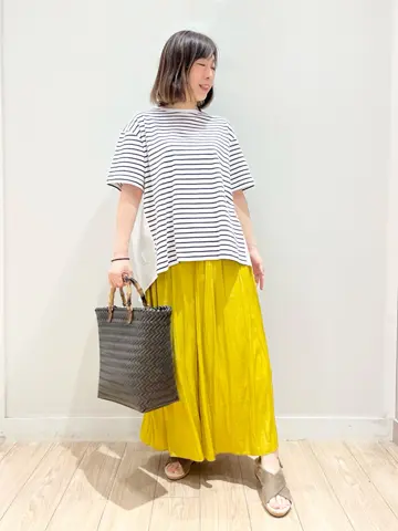 ANY SAKAI コーディネート画像