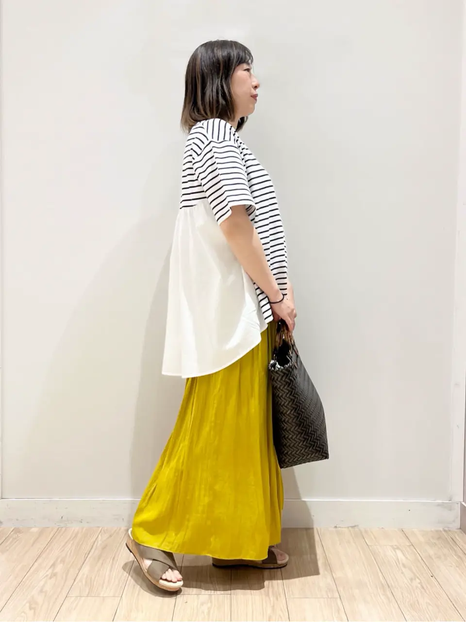 ANY SAKAI コーディネート画像