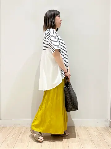 ANY SAKAI コーディネート画像