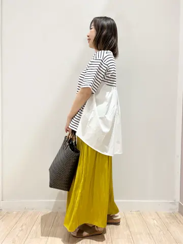 ANY SAKAI コーディネート画像