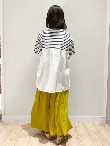 ANY SAKAI コーディネート画像