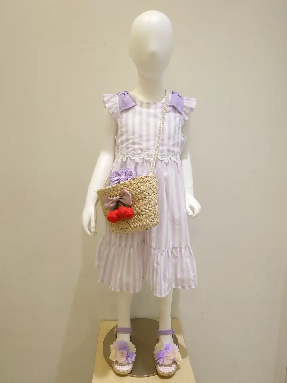 ANY スタッフ コーディネート画像