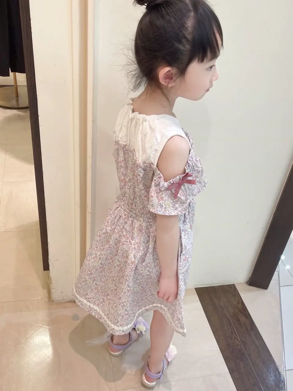 ANY スタッフ コーディネート画像