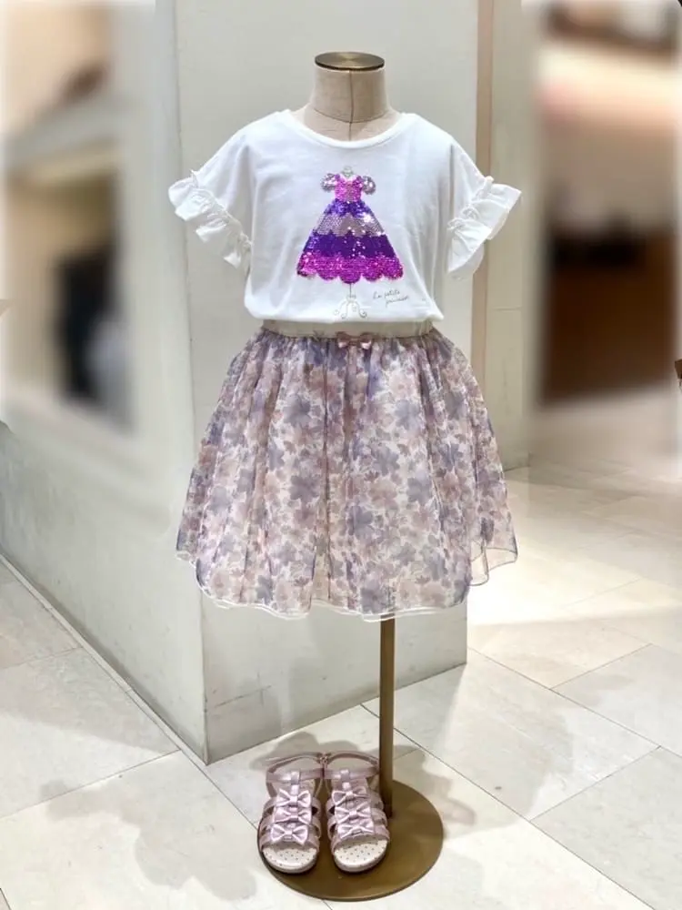 ANY 渡辺 コーディネート画像