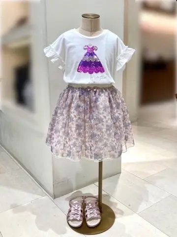 ANY 渡辺 コーディネート画像