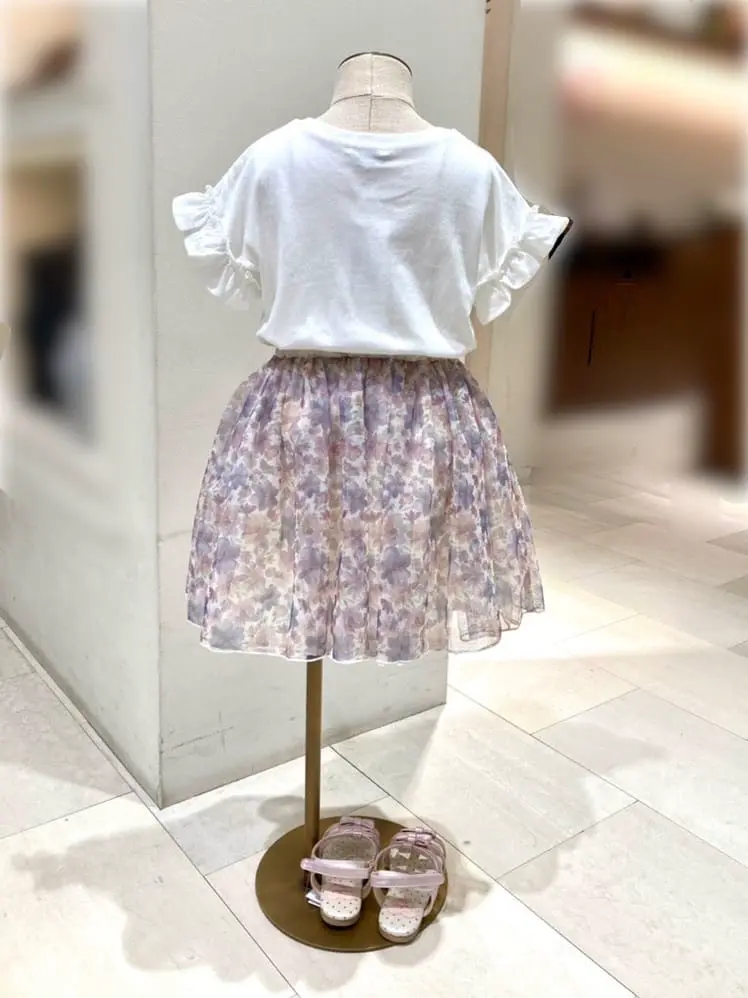 ANY 渡辺 コーディネート画像