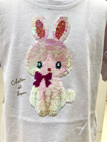 ANY 渡辺 コーディネート画像