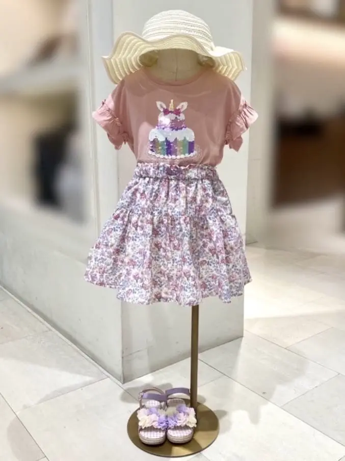 ANY 渡辺 コーディネート画像