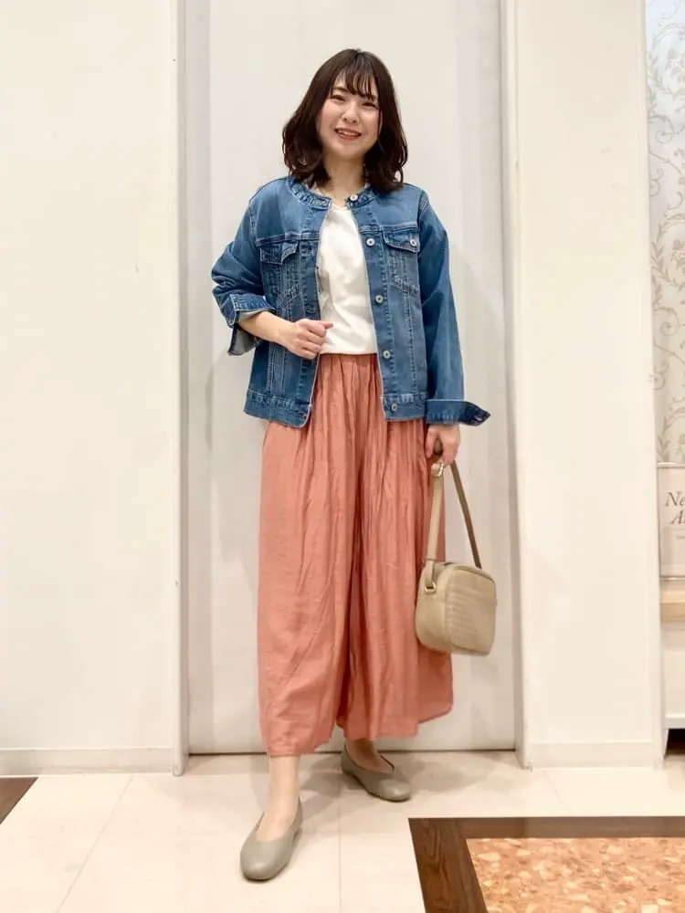 ANY 横田 コーディネート画像