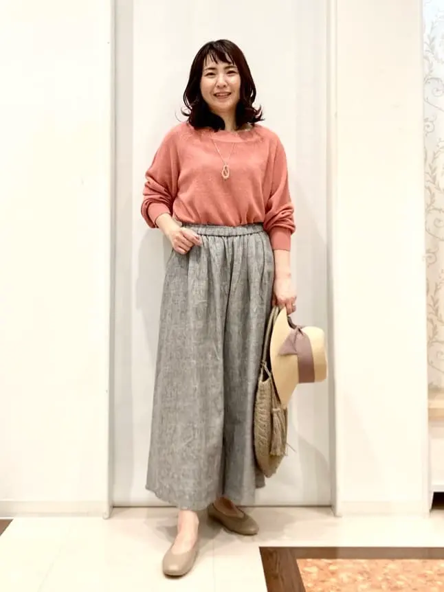  横田 コーディネート画像