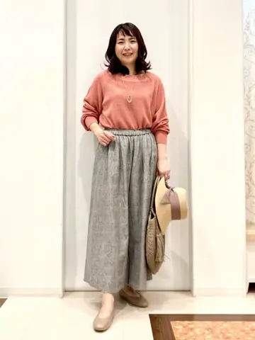 ANY 横田 コーディネート画像