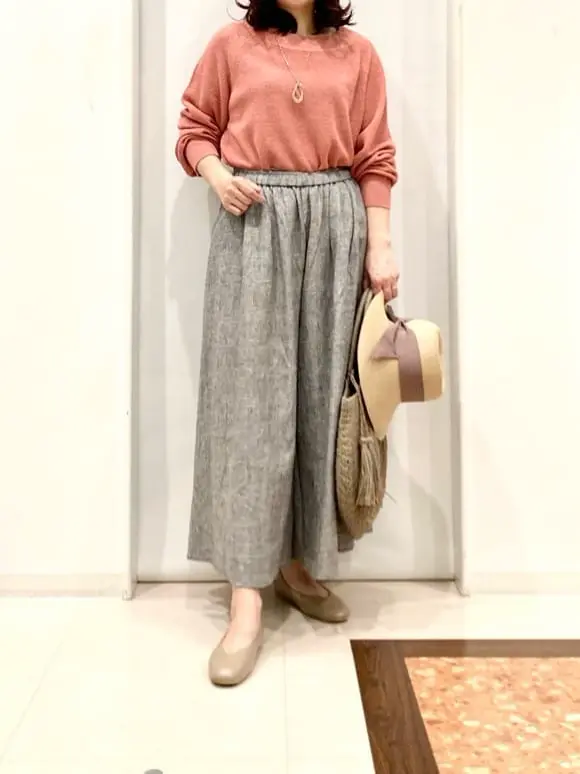 ANY 横田 コーディネート画像