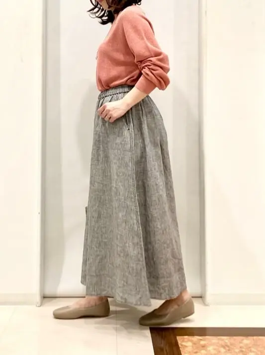 ANY 横田 コーディネート画像