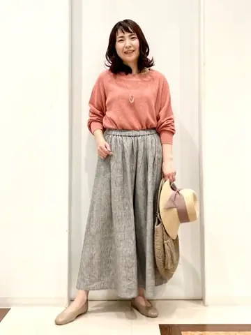 ANY 横田 コーディネート画像