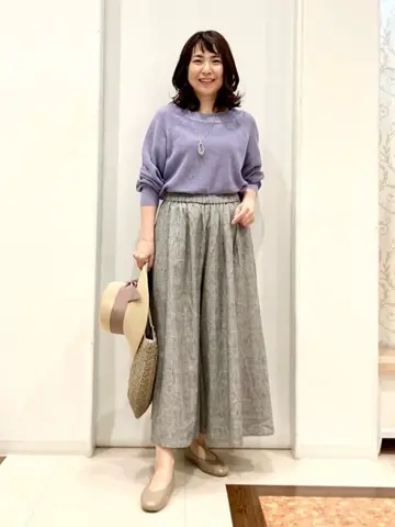 ANY 横田 コーディネート画像