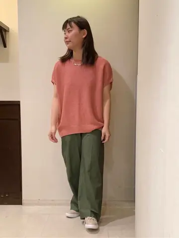 ANY M コーディネート画像