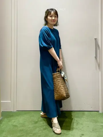 ANY フジコ コーディネート画像