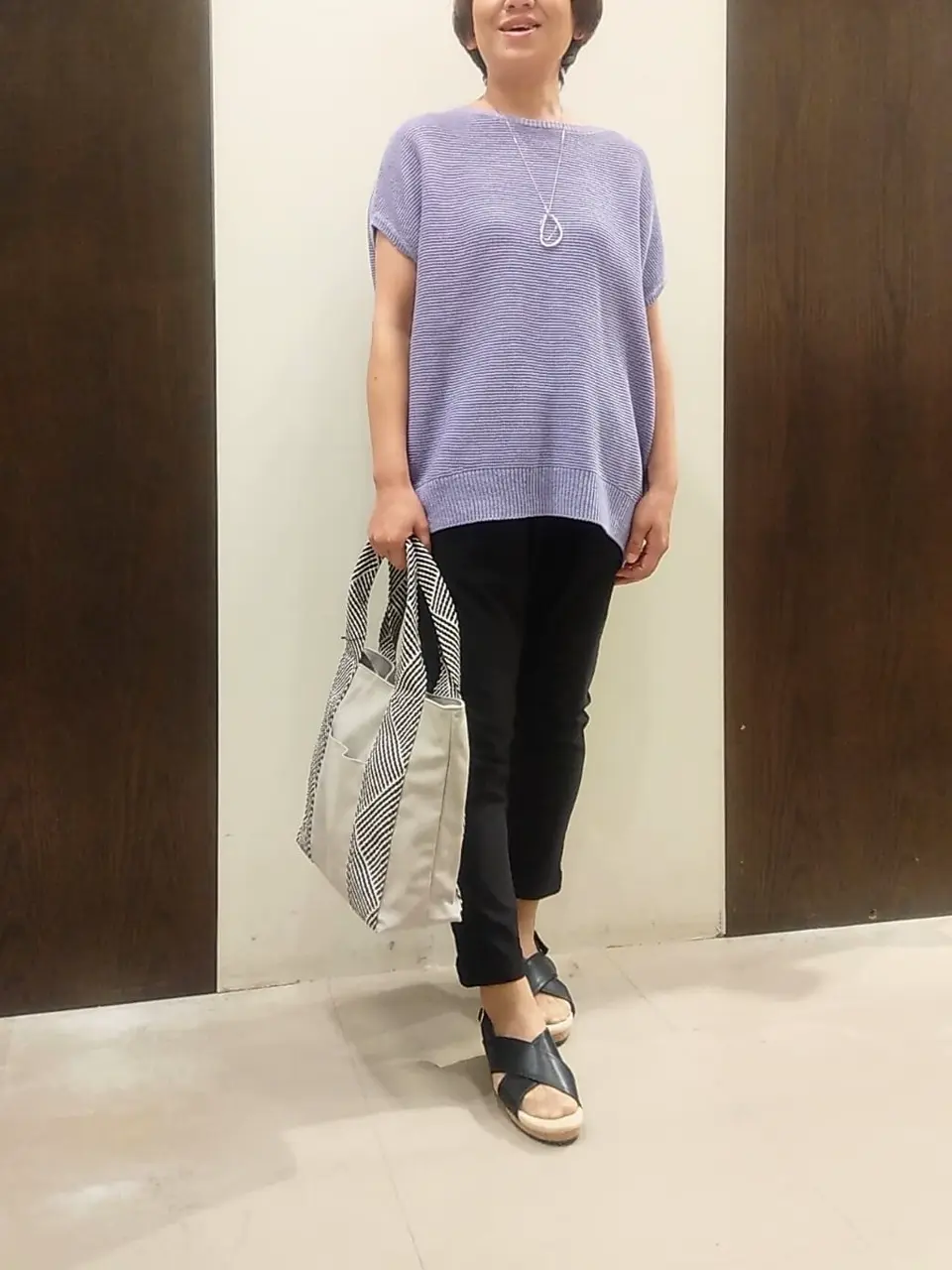  川口 コーディネート画像